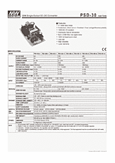 DataSheet PSD-30B-24 pdf